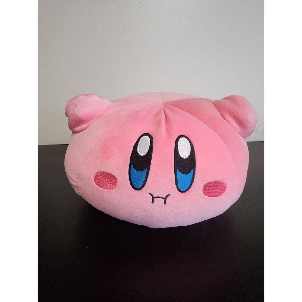 Nintendo Club Mocchi Mocchi Hovering Kirby Mega 15" Plush